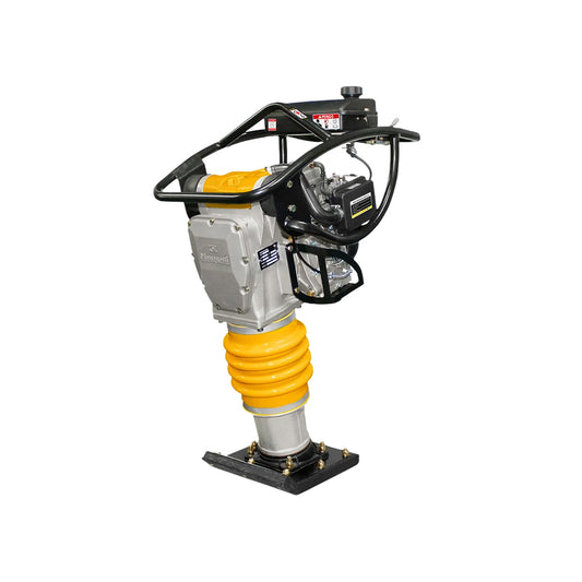 Compactador de Percussão à Gasolina