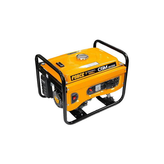 Gerador à Gasolina - 3,5KVA