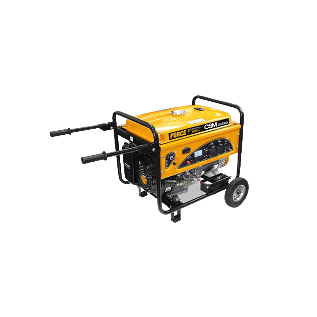Gerador à Gasolina - 5,5KVA