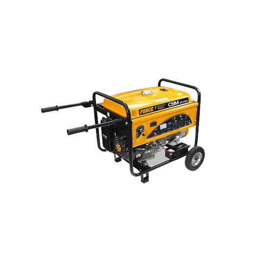 Gerador à Gasolina - 5,5KVA