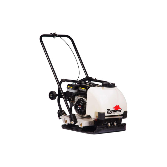 Placa Vibratória à Gasolina - 100kg